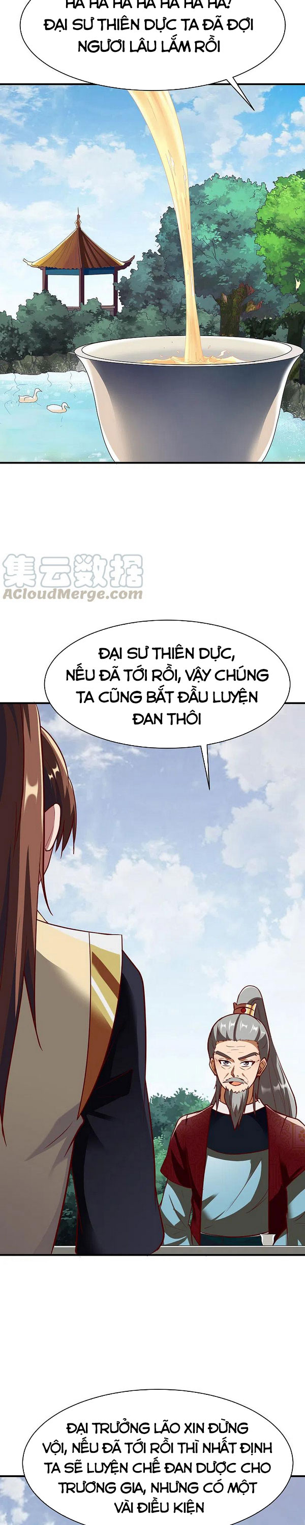 Chiến Đỉnh Chapter 287 - Trang 15