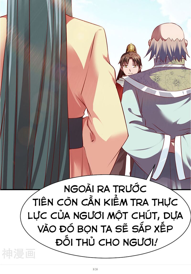 Chiến Đỉnh Chapter 71 - Trang 9