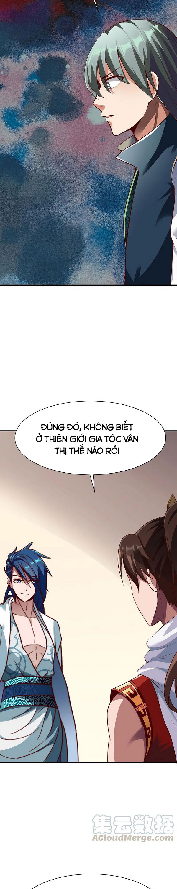 Chiến Đỉnh Chapter 286 - Trang 11