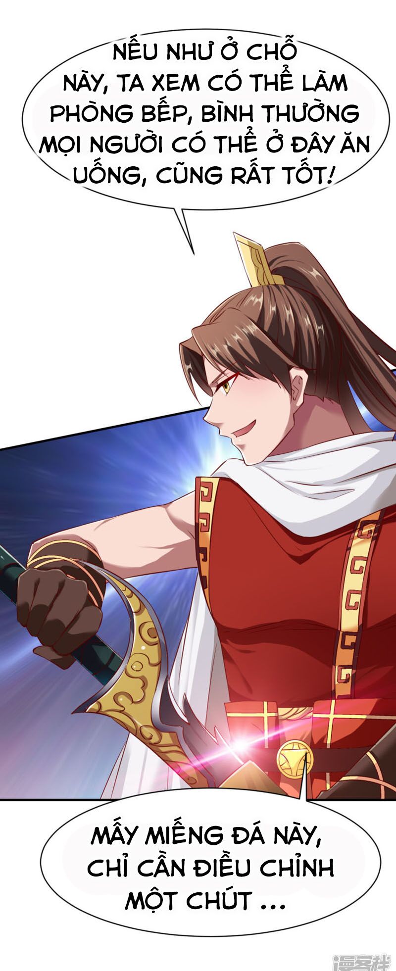Chiến Đỉnh Chapter 95 - Trang 6