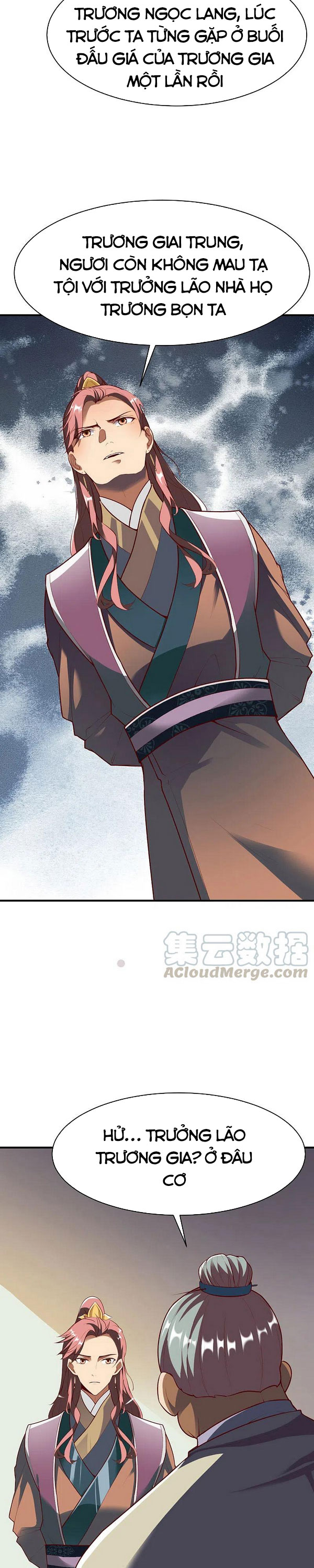 Chiến Đỉnh Chapter 287 - Trang 11