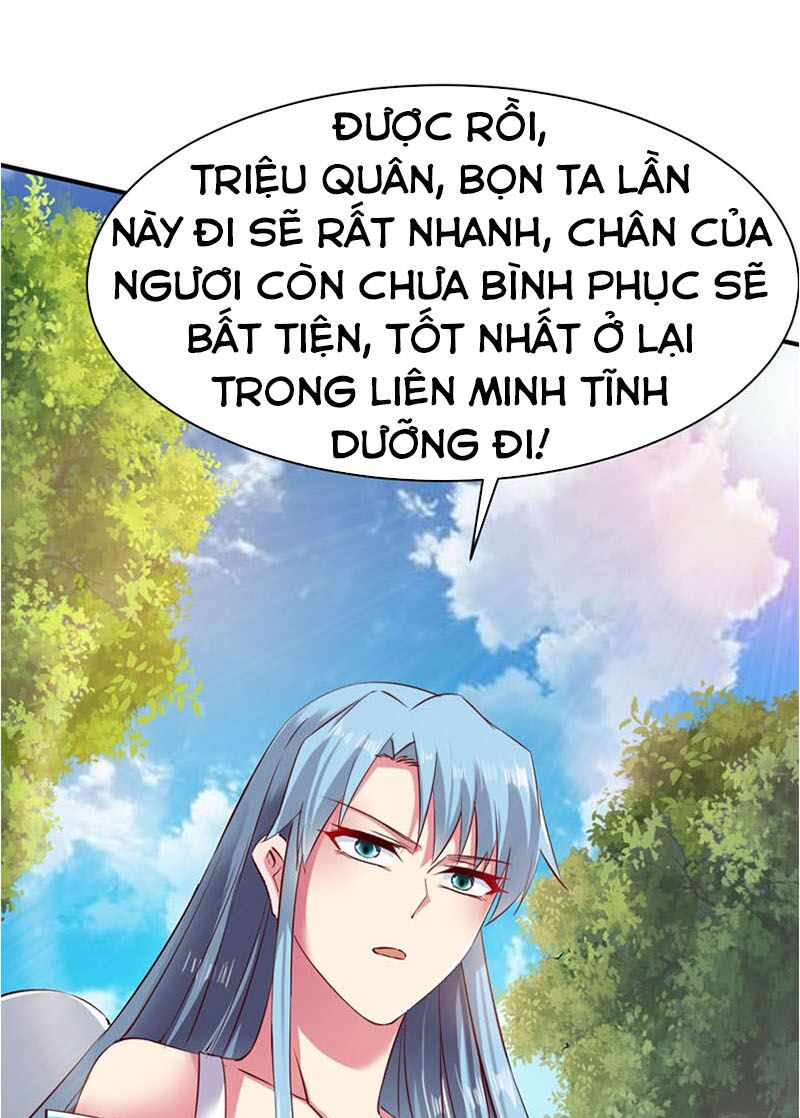 Chiến Đỉnh Chapter 68 - Trang 3