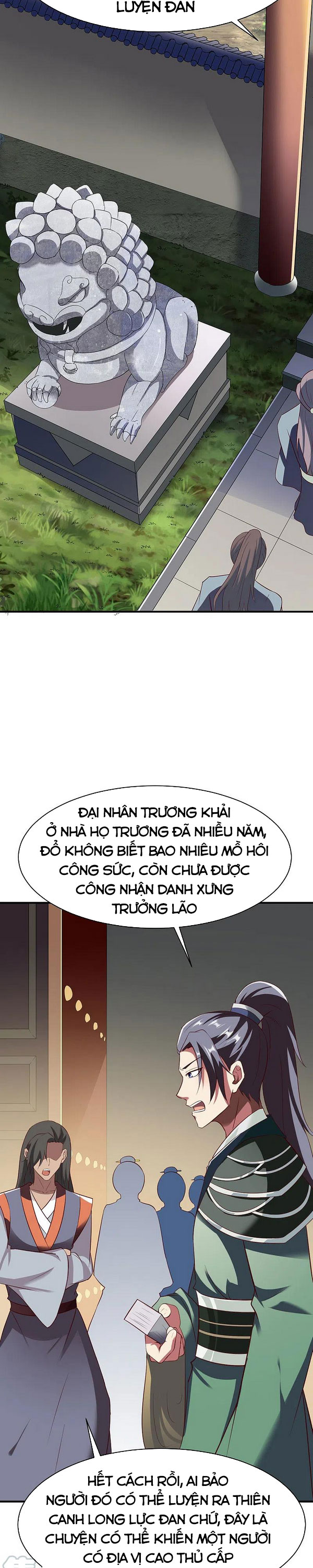 Chiến Đỉnh Chapter 289 - Trang 4