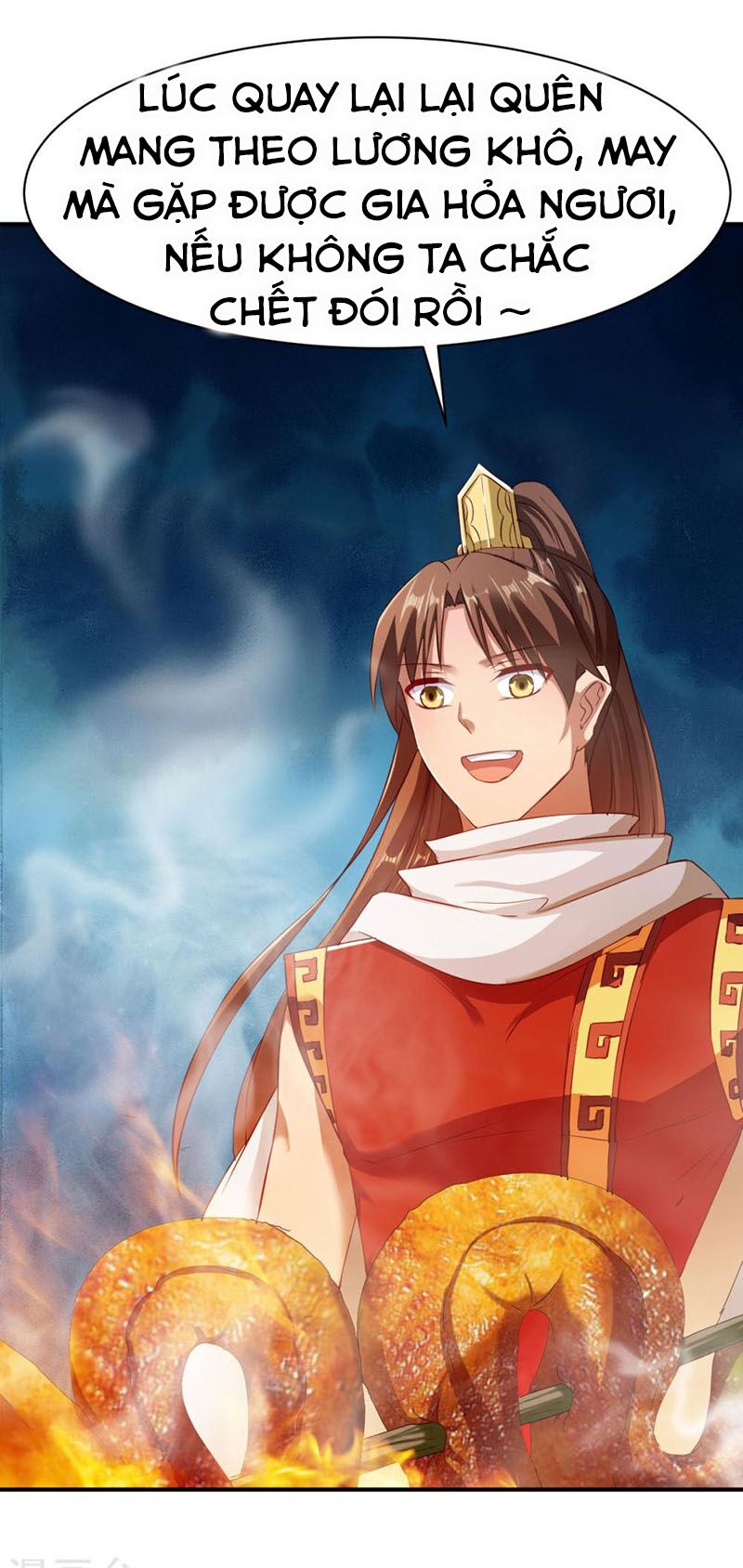 Chiến Đỉnh Chapter 90 - Trang 15