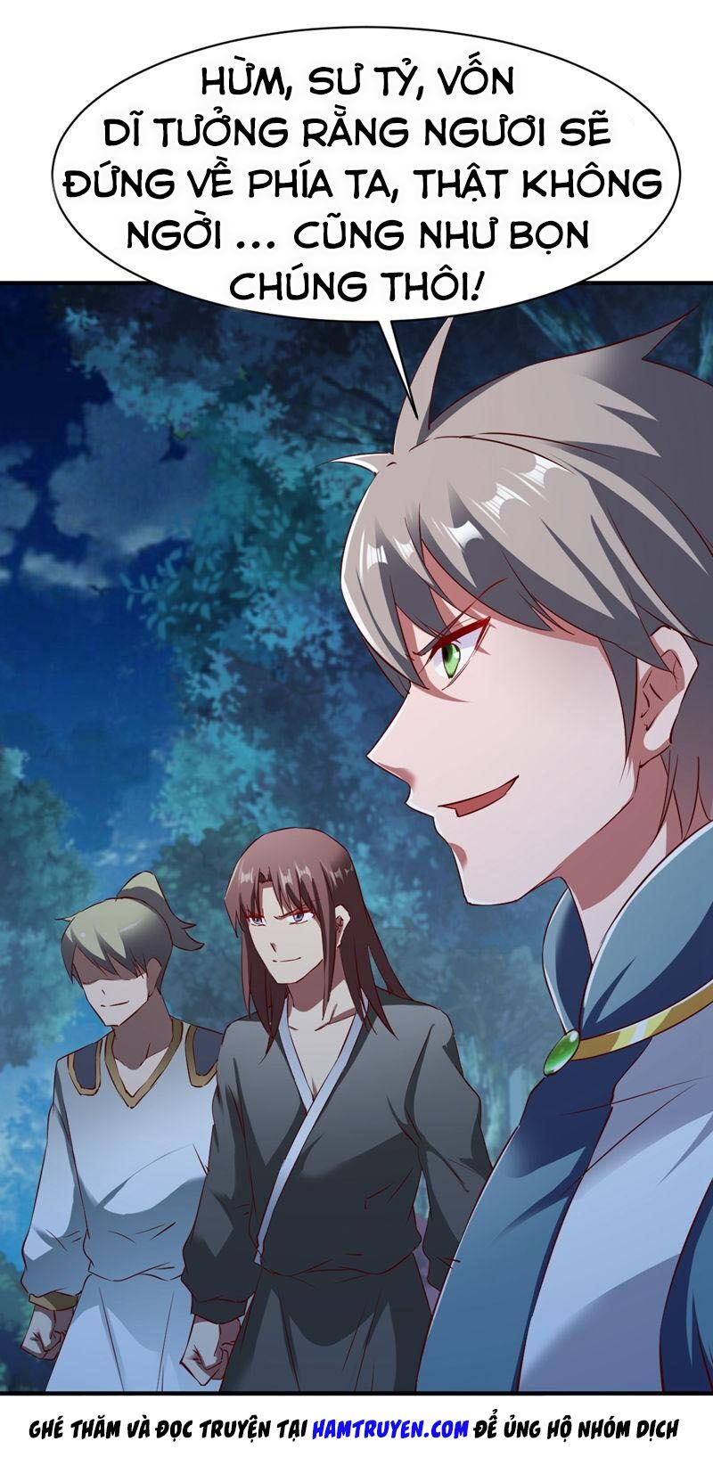 Chiến Đỉnh Chapter 91 - Trang 0