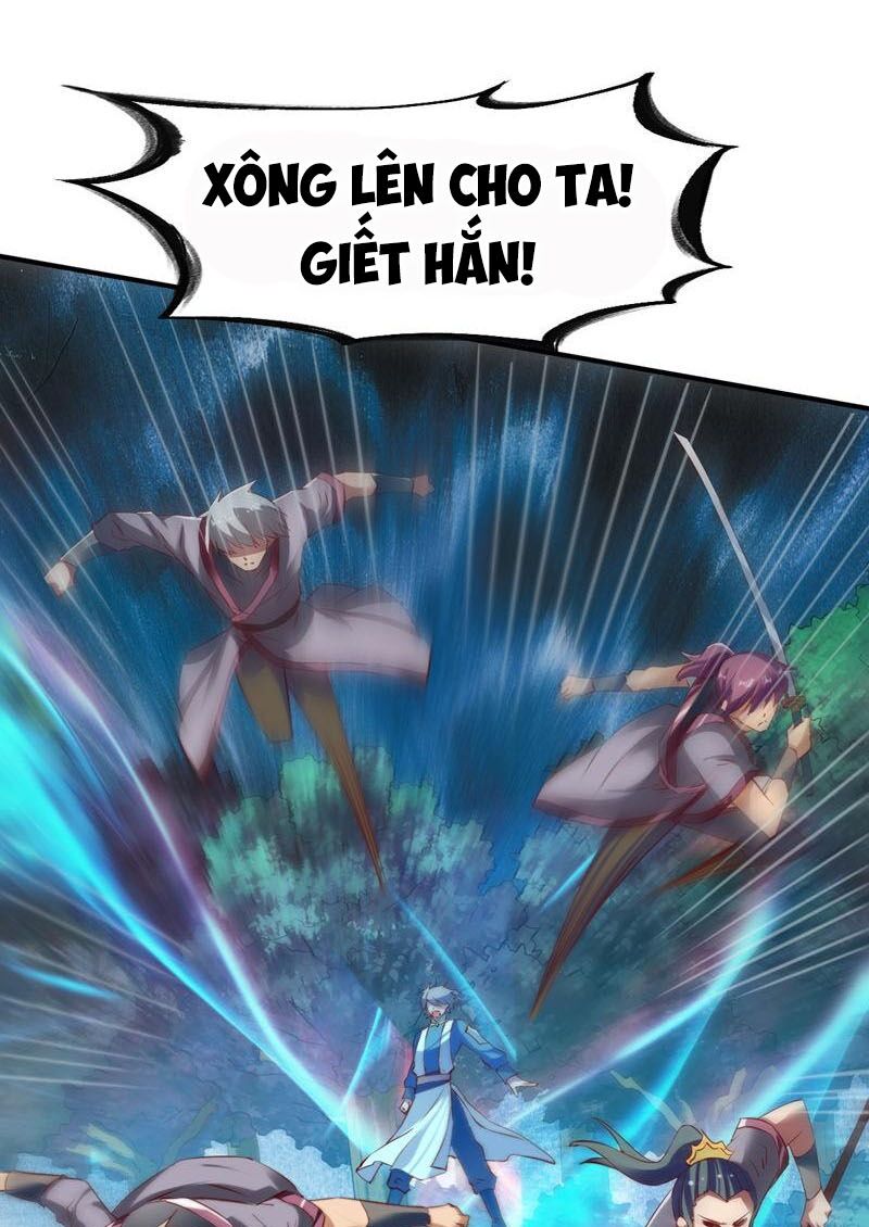 Chiến Đỉnh Chapter 91 - Trang 18