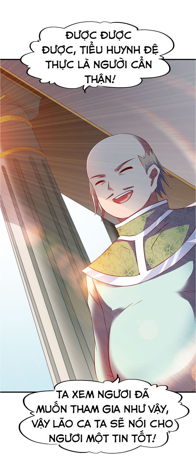 Chiến Đỉnh Chapter 71 - Trang 18