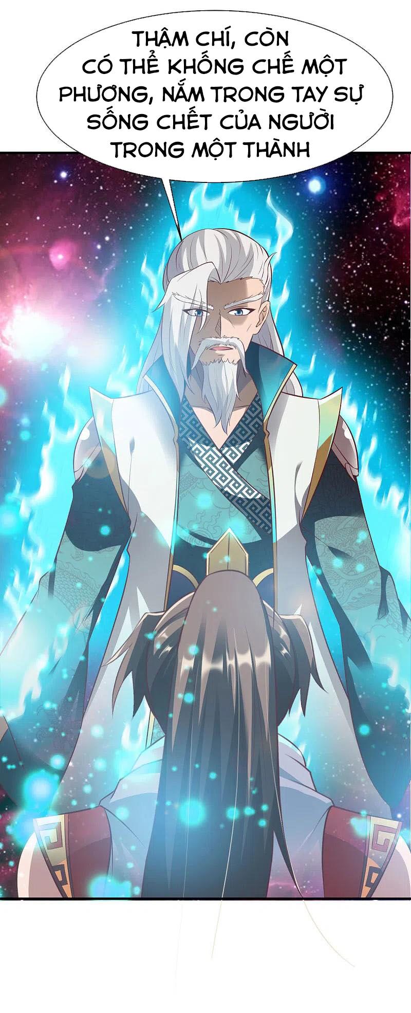 Chiến Đỉnh Chapter 283 - Trang 35