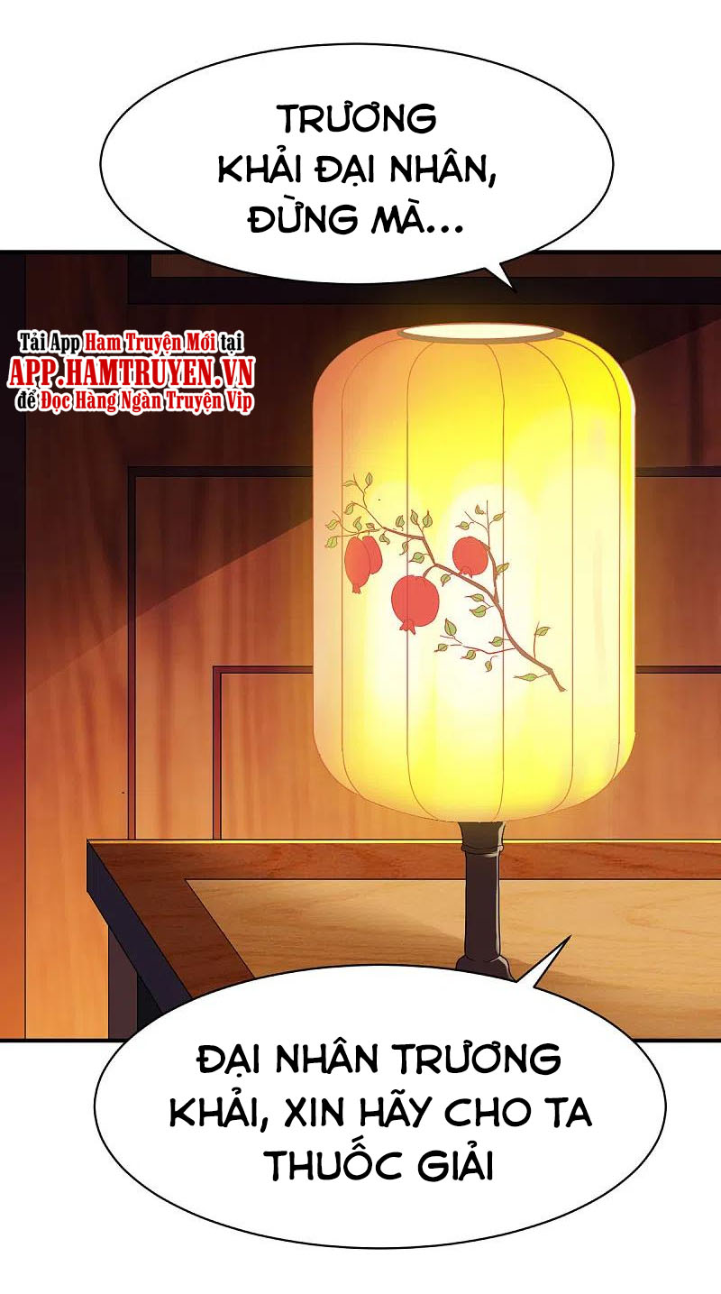 Chiến Đỉnh Chapter 291 - Trang 0