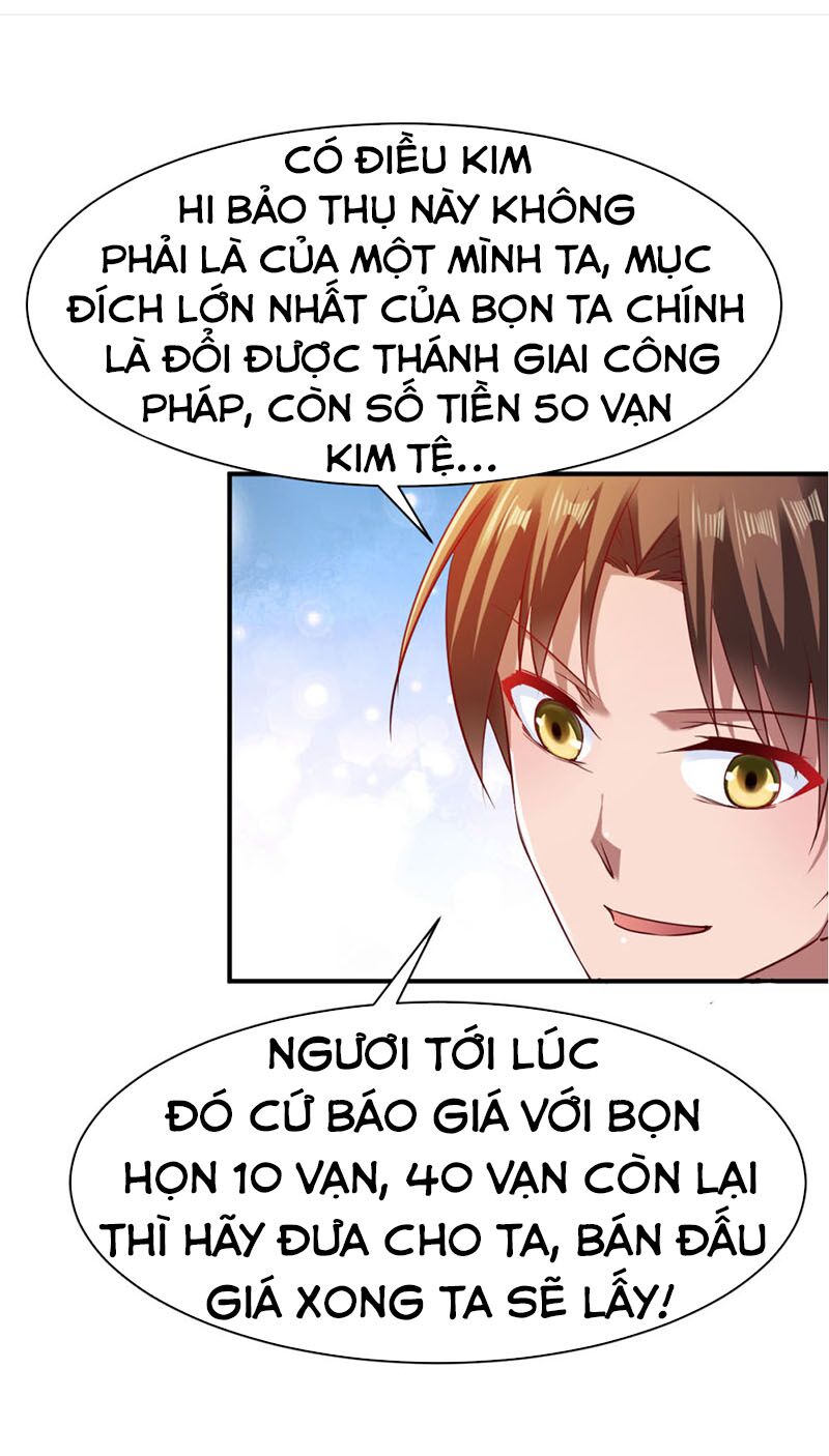 Chiến Đỉnh Chapter 70 - Trang 15