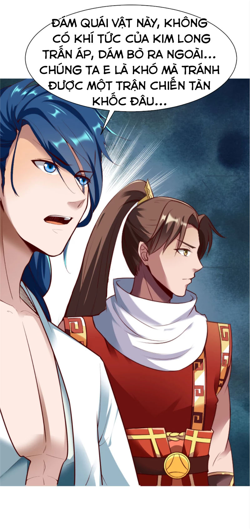 Chiến Đỉnh Chapter 284 - Trang 22