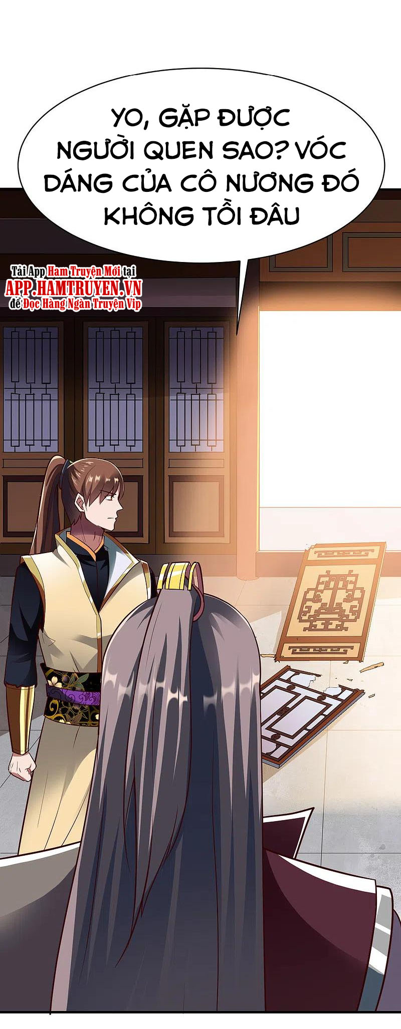 Chiến Đỉnh Chapter 291 - Trang 18