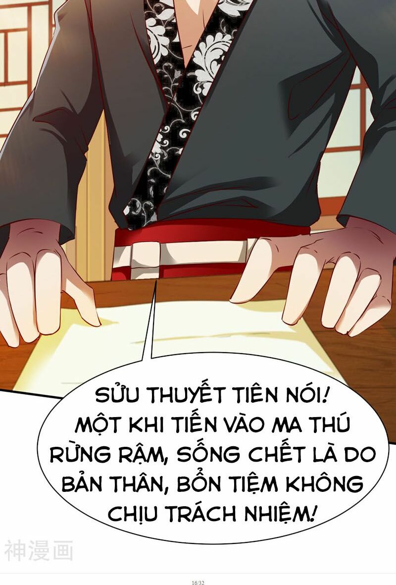 Chiến Đỉnh Chapter 37 - Trang 23