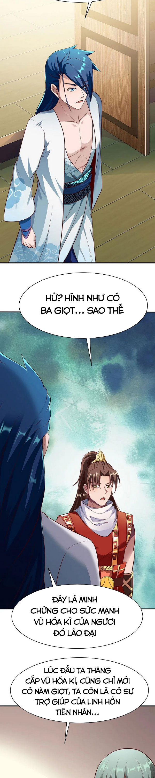 Chiến Đỉnh Chapter 286 - Trang 8