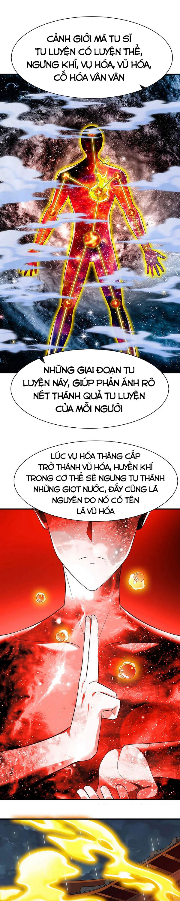 Chiến Đỉnh Chapter 286 - Trang 0