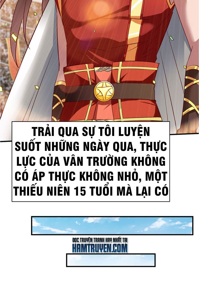 Chiến Đỉnh Chapter 74 - Trang 19