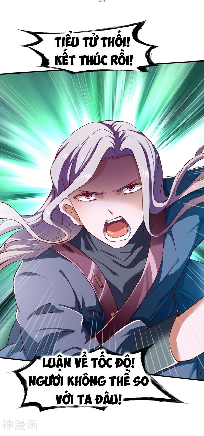 Chiến Đỉnh Chapter 103 - Trang 29