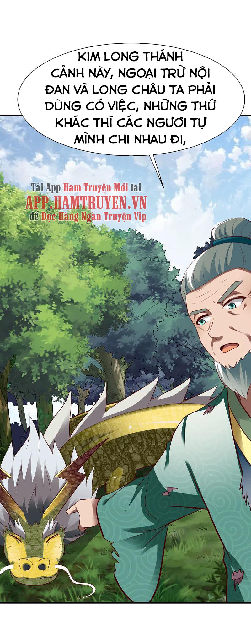 Chiến Đỉnh Chapter 285 - Trang 18