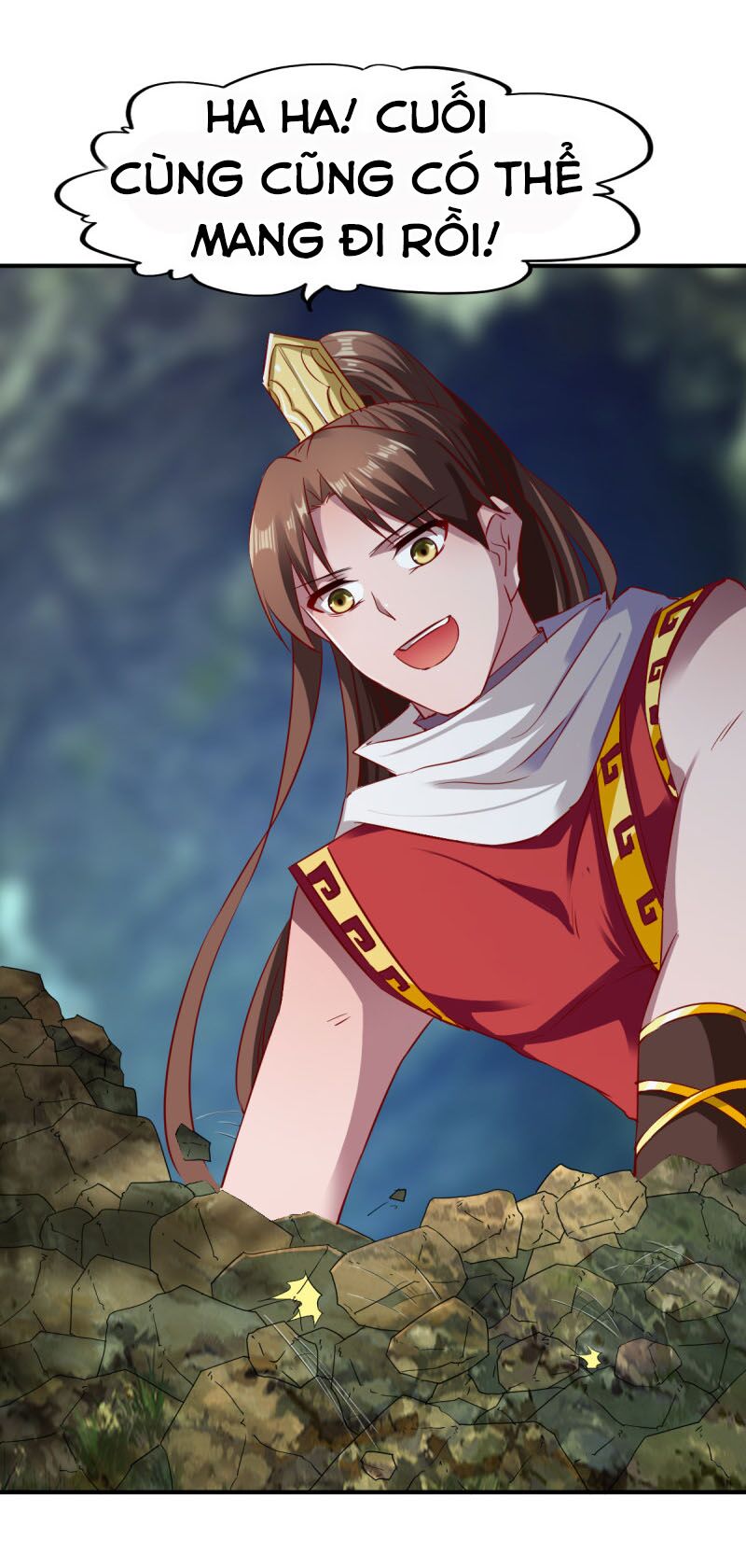 Chiến Đỉnh Chapter 94 - Trang 23