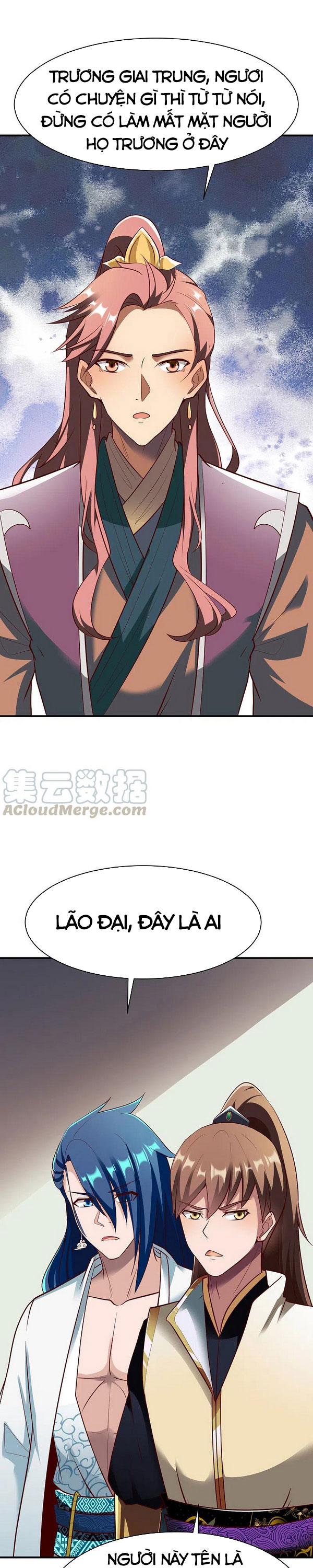 Chiến Đỉnh Chapter 287 - Trang 10