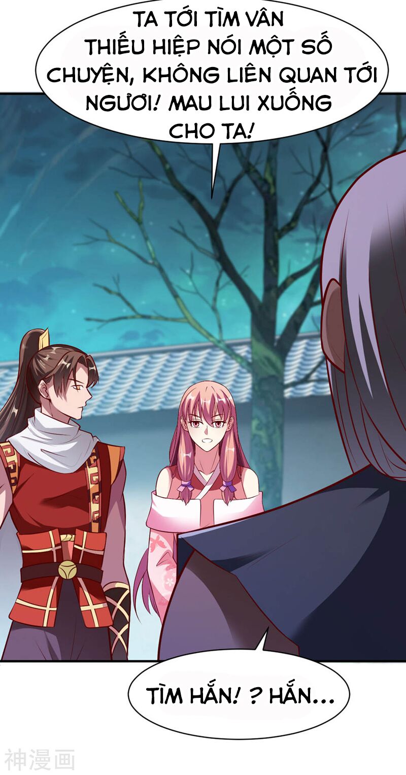 Chiến Đỉnh Chapter 151 - Trang 10