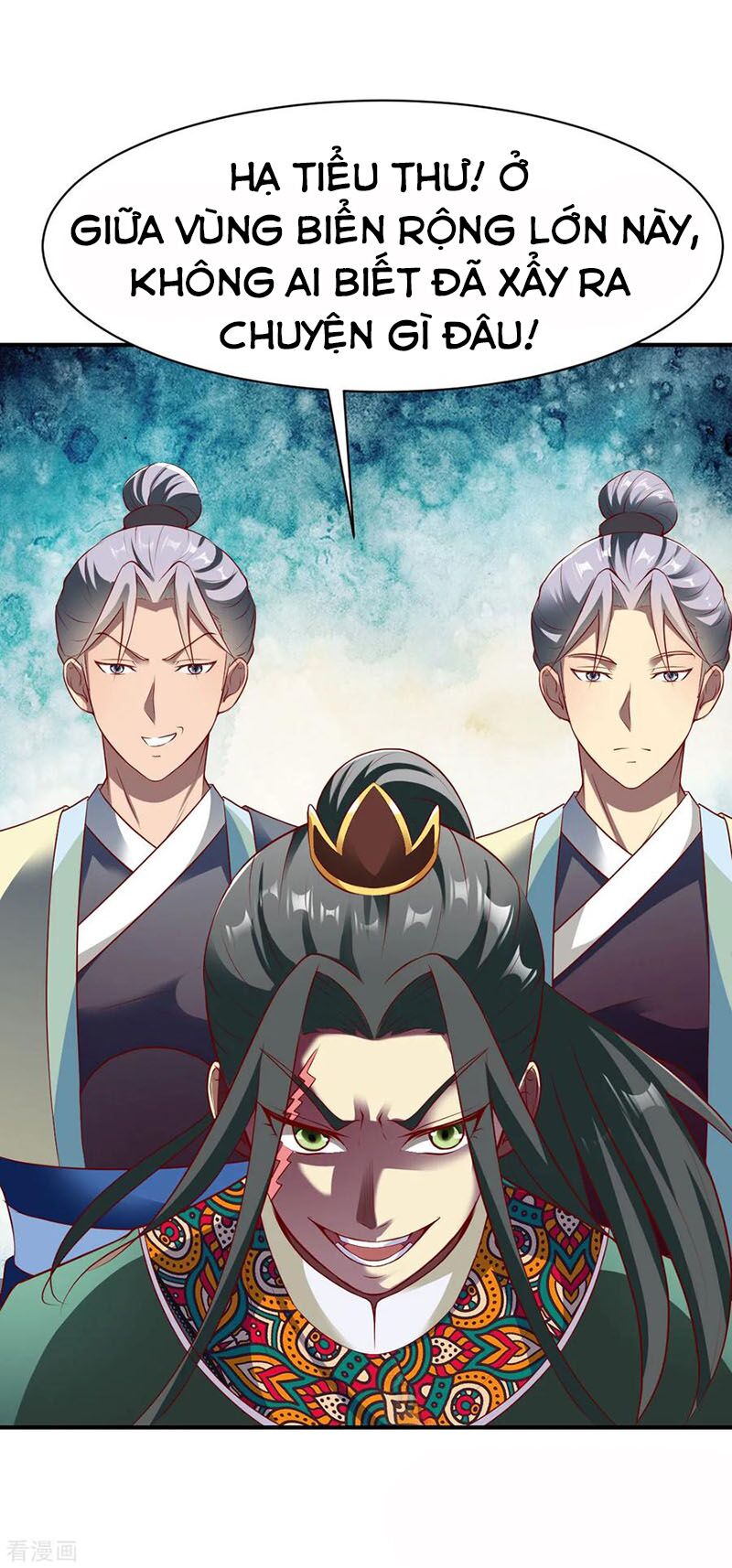 Chiến Đỉnh Chapter 157 - Trang 9