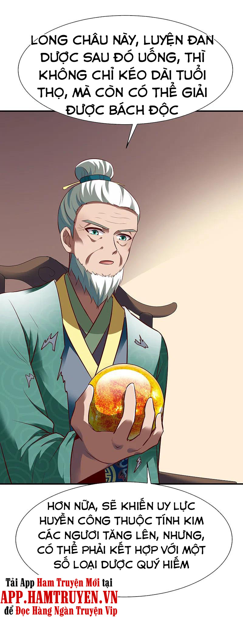 Chiến Đỉnh Chapter 285 - Trang 23