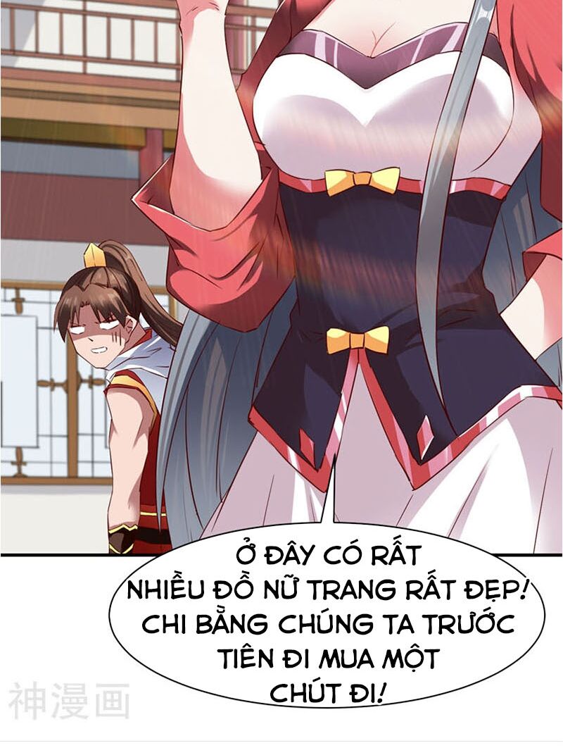 Chiến Đỉnh Chapter 68 - Trang 21
