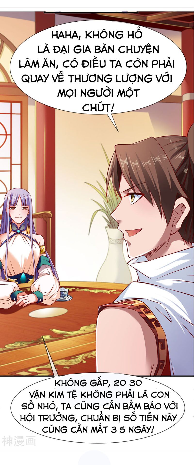 Chiến Đỉnh Chapter 69 - Trang 24