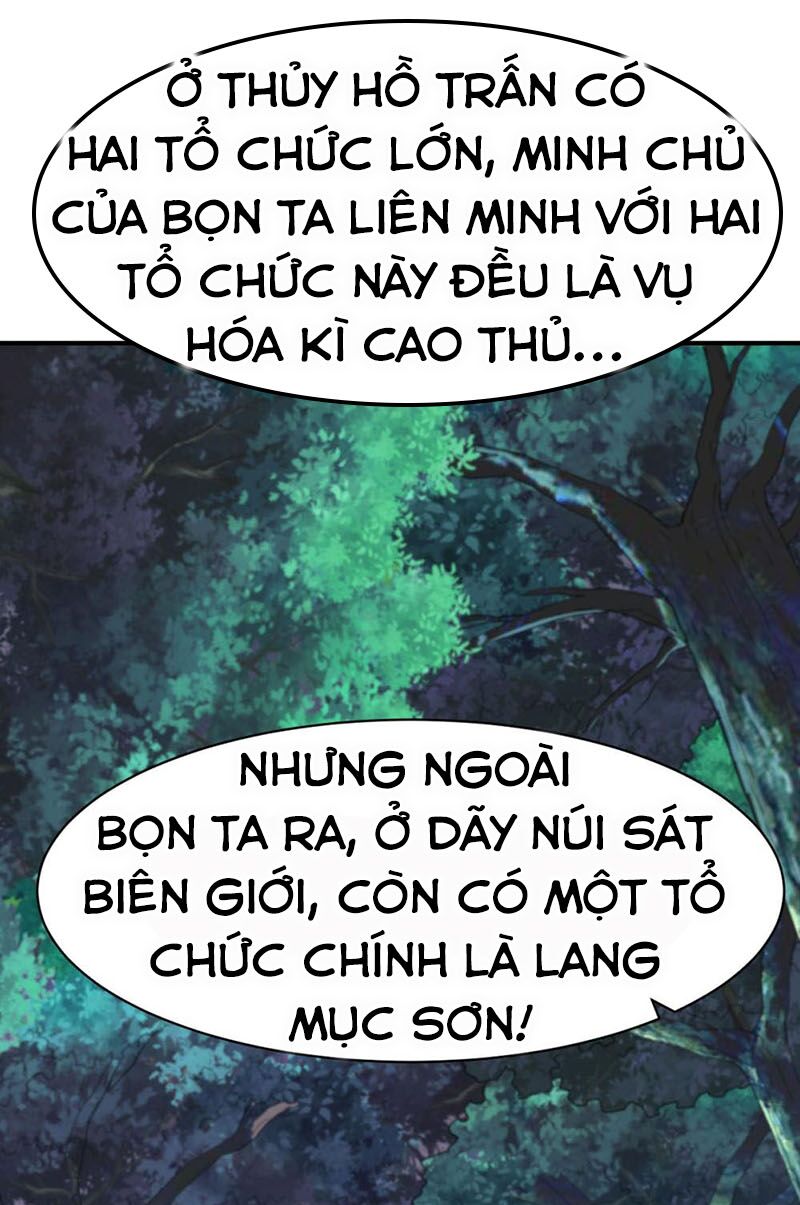 Chiến Đỉnh Chapter 93 - Trang 18
