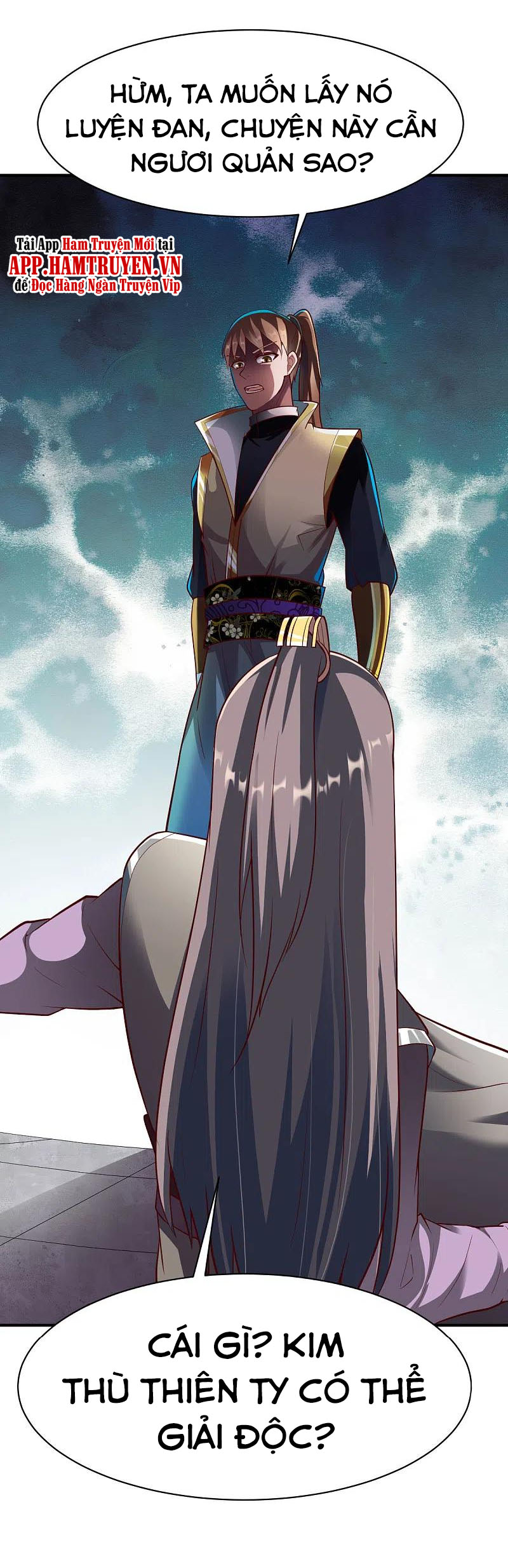 Chiến Đỉnh Chapter 291 - Trang 22