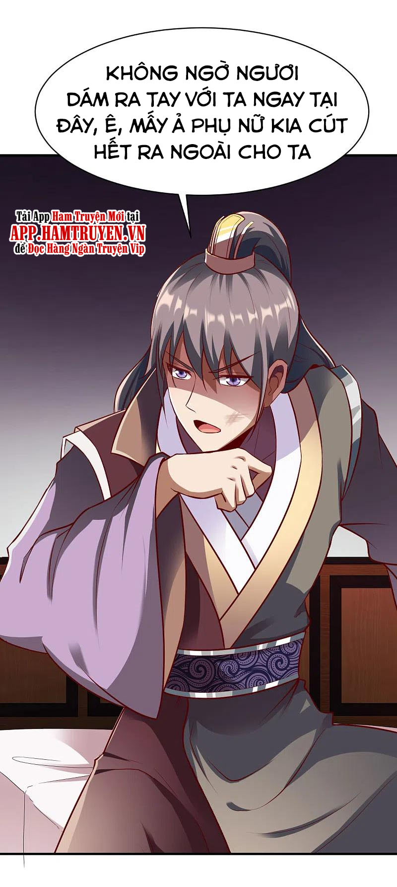 Chiến Đỉnh Chapter 291 - Trang 12