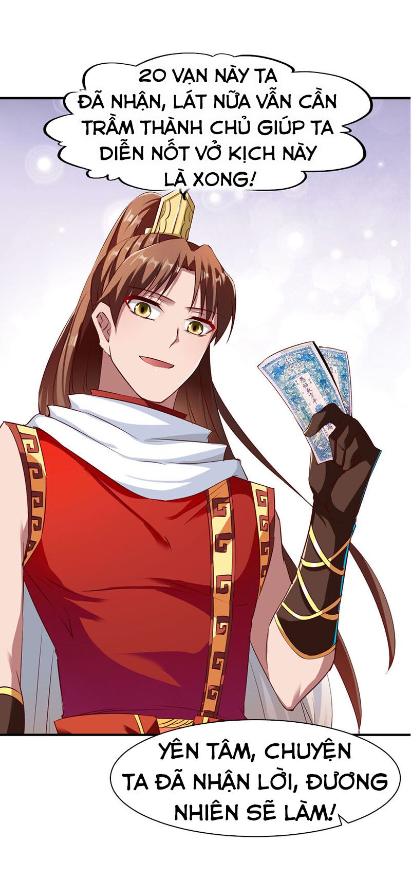 Chiến Đỉnh Chapter 77 - Trang 25