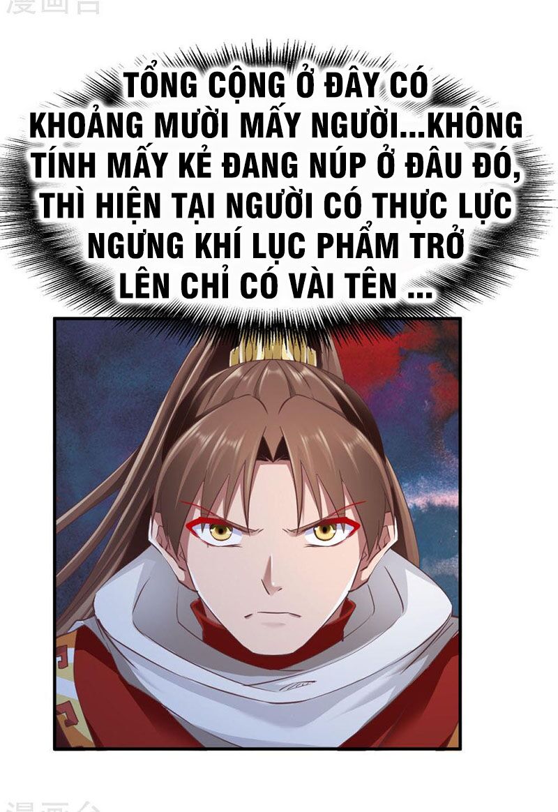 Chiến Đỉnh Chapter 92 - Trang 17