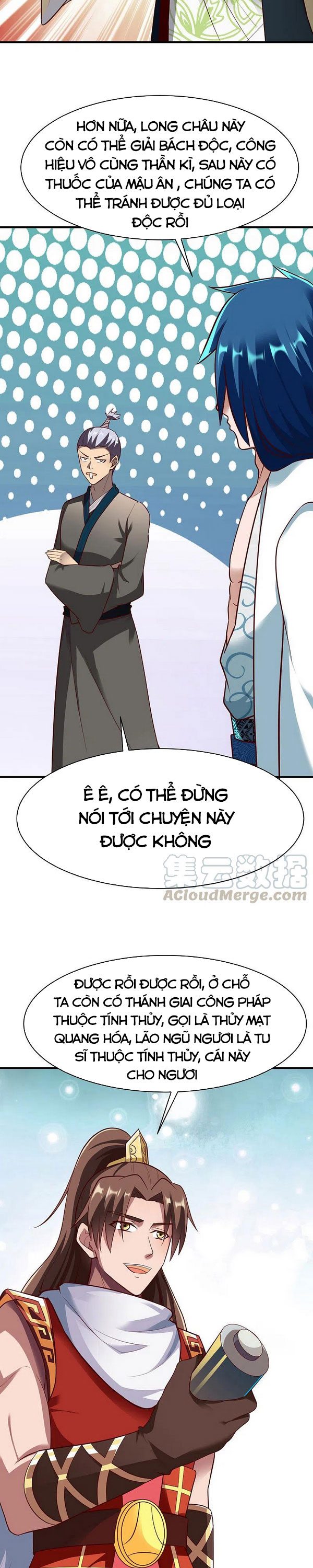 Chiến Đỉnh Chapter 286 - Trang 6