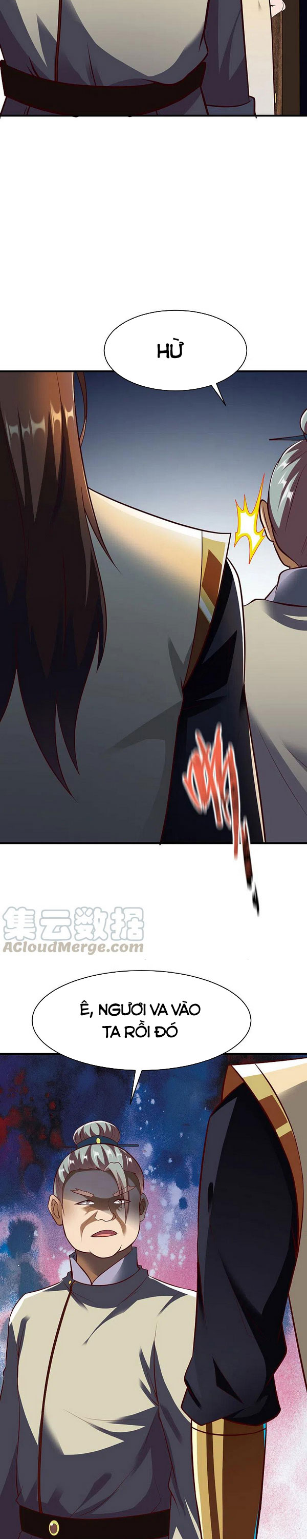 Chiến Đỉnh Chapter 287 - Trang 2