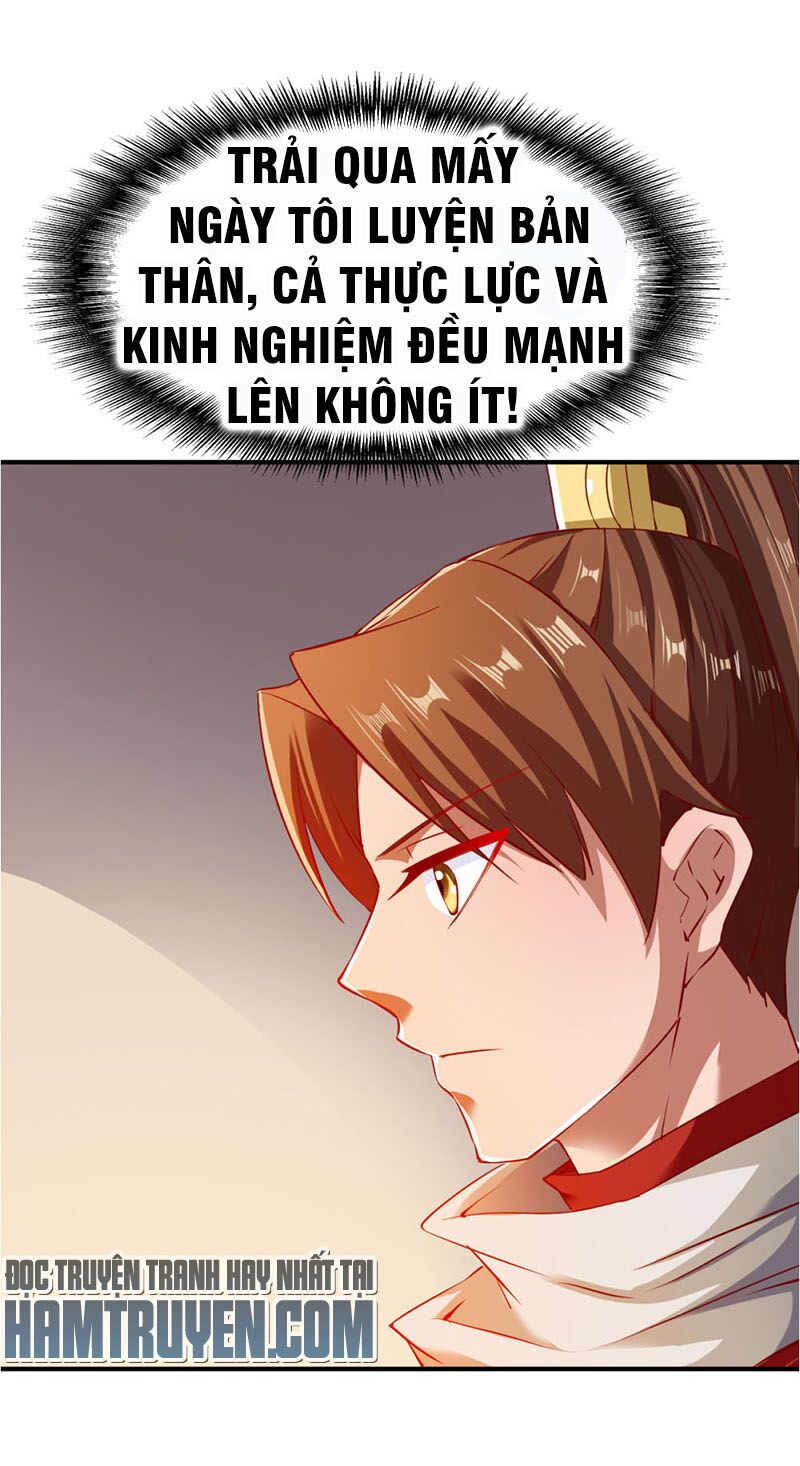 Chiến Đỉnh Chapter 74 - Trang 25