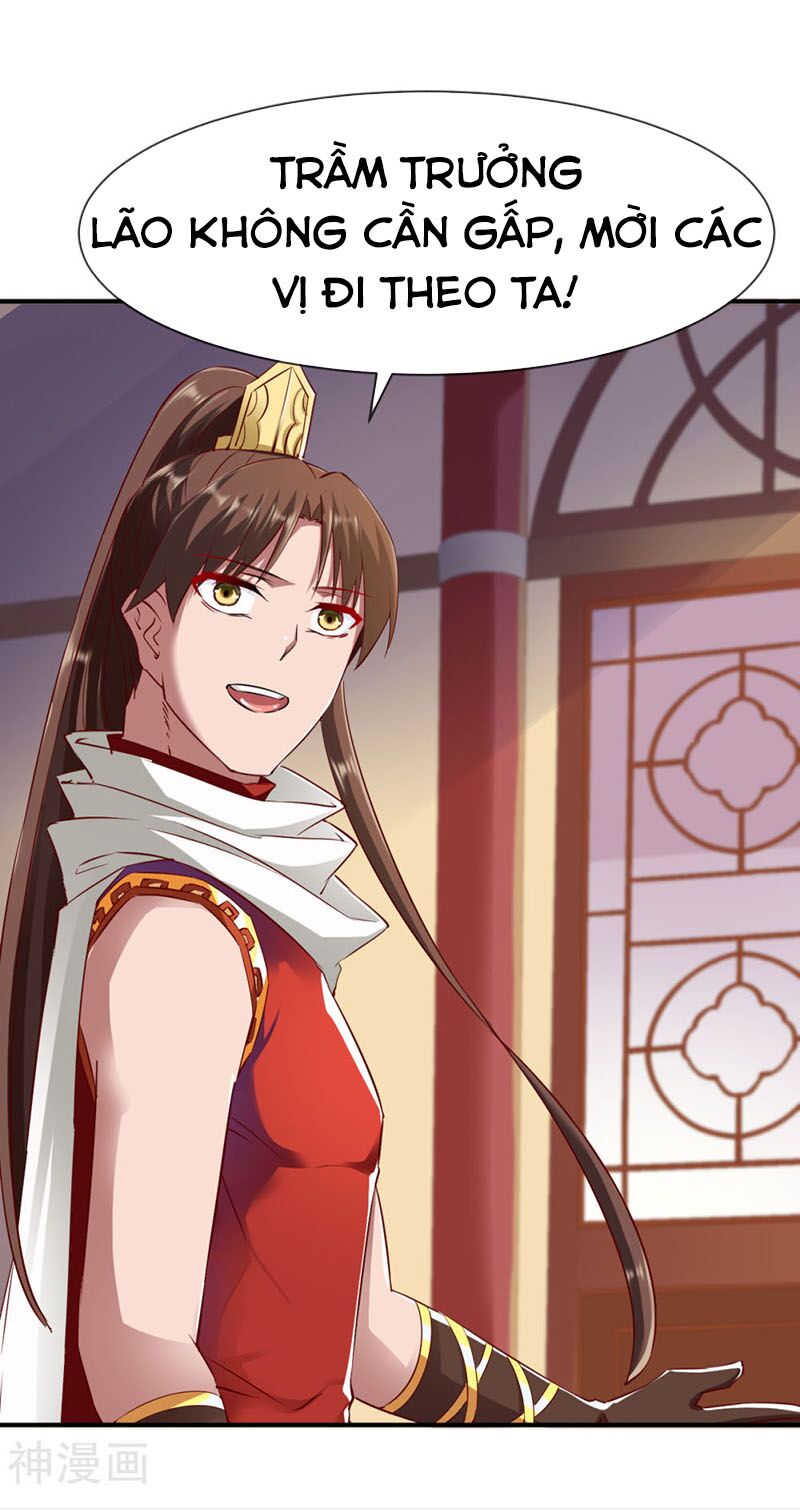 Chiến Đỉnh Chapter 77 - Trang 11
