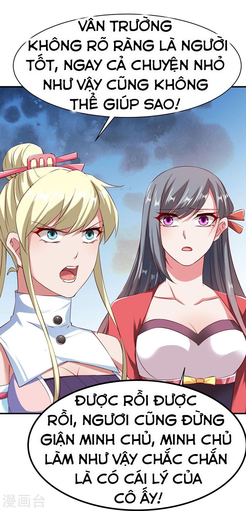 Chiến Đỉnh Chapter 90 - Trang 4