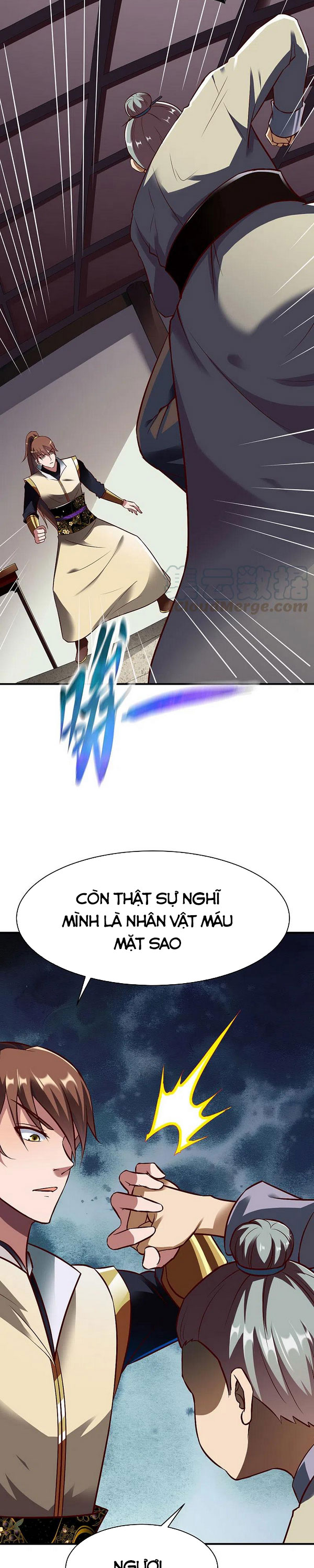 Chiến Đỉnh Chapter 287 - Trang 6
