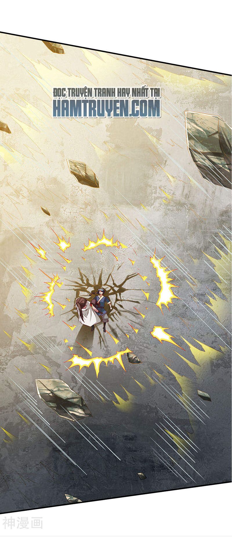 Chiến Đỉnh Chapter 73 - Trang 20
