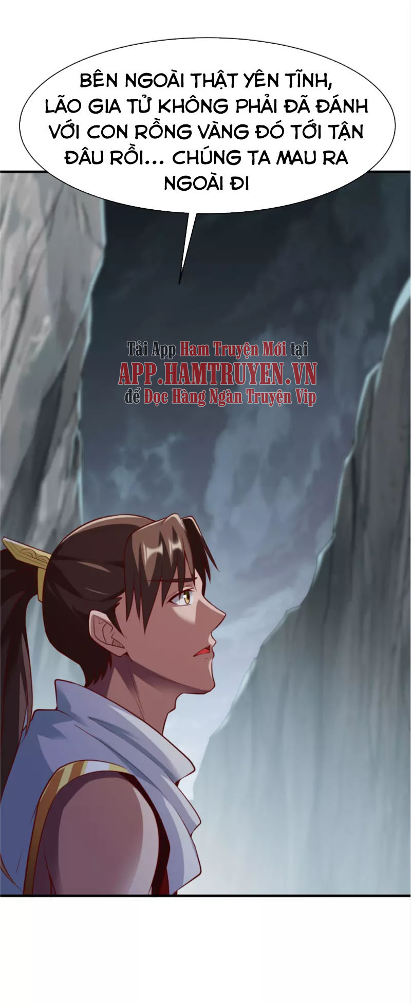 Chiến Đỉnh Chapter 284 - Trang 17