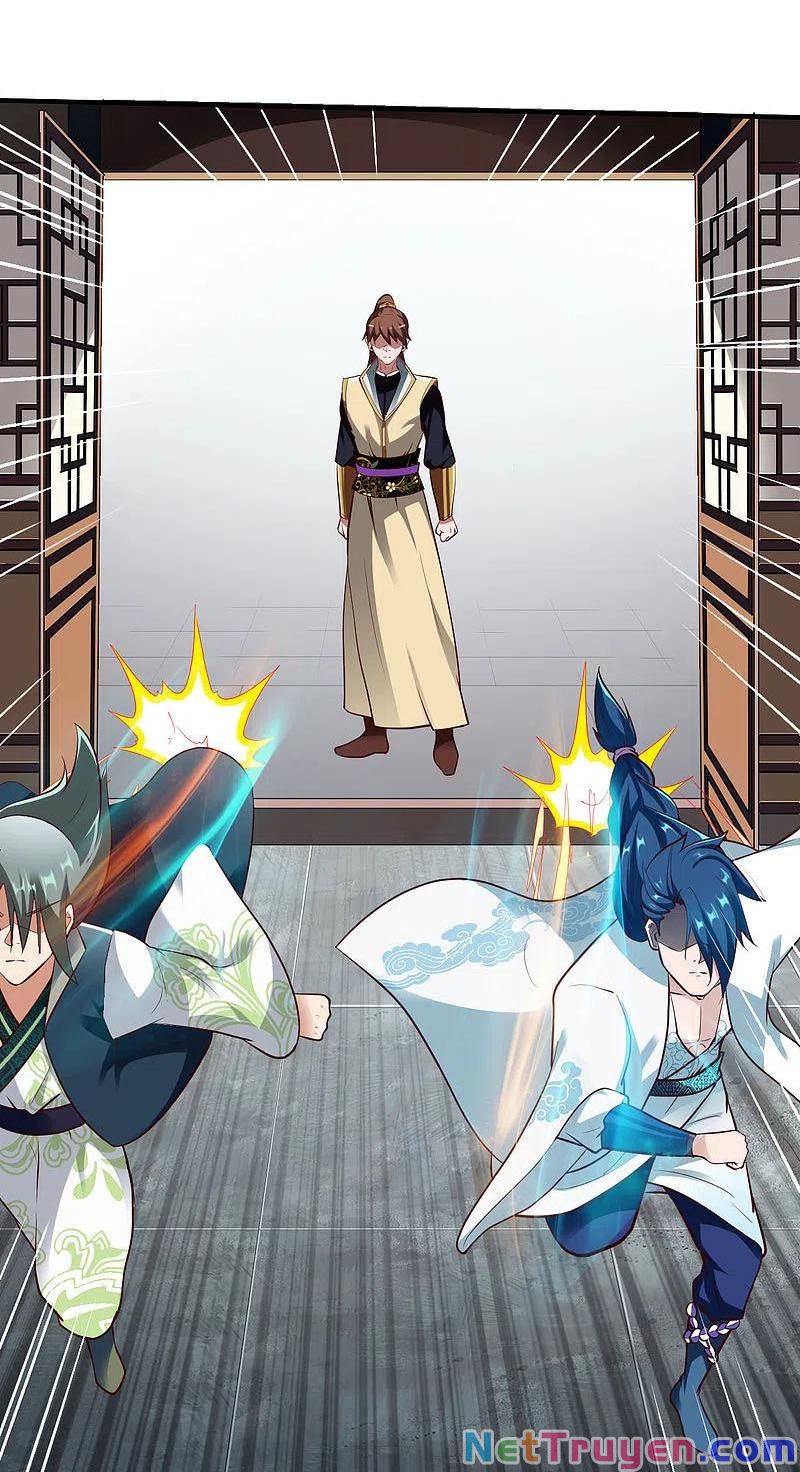 Chiến Đỉnh Chapter 290 - Trang 1