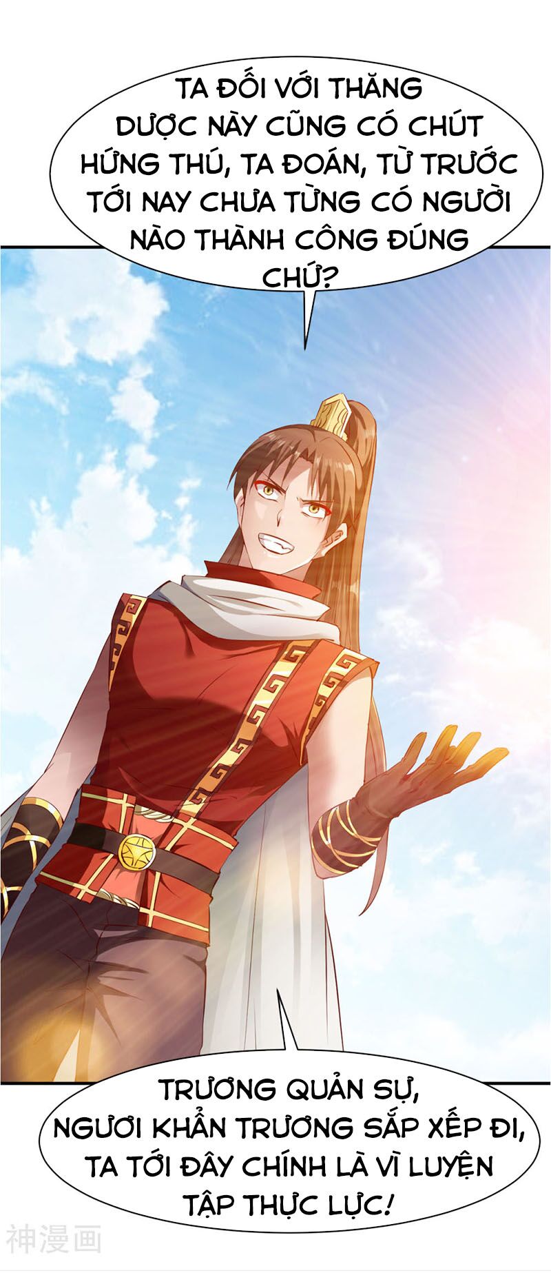 Chiến Đỉnh Chapter 71 - Trang 25