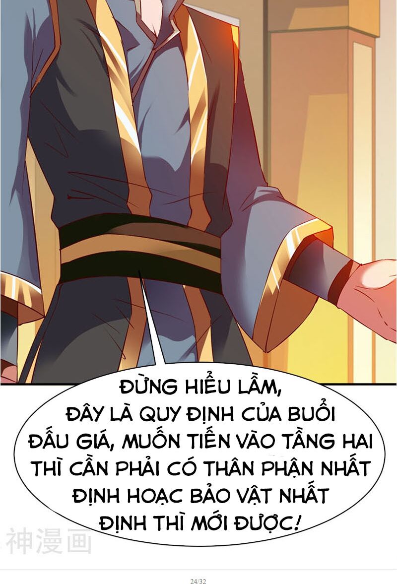 Chiến Đỉnh Chapter 68 - Trang 32
