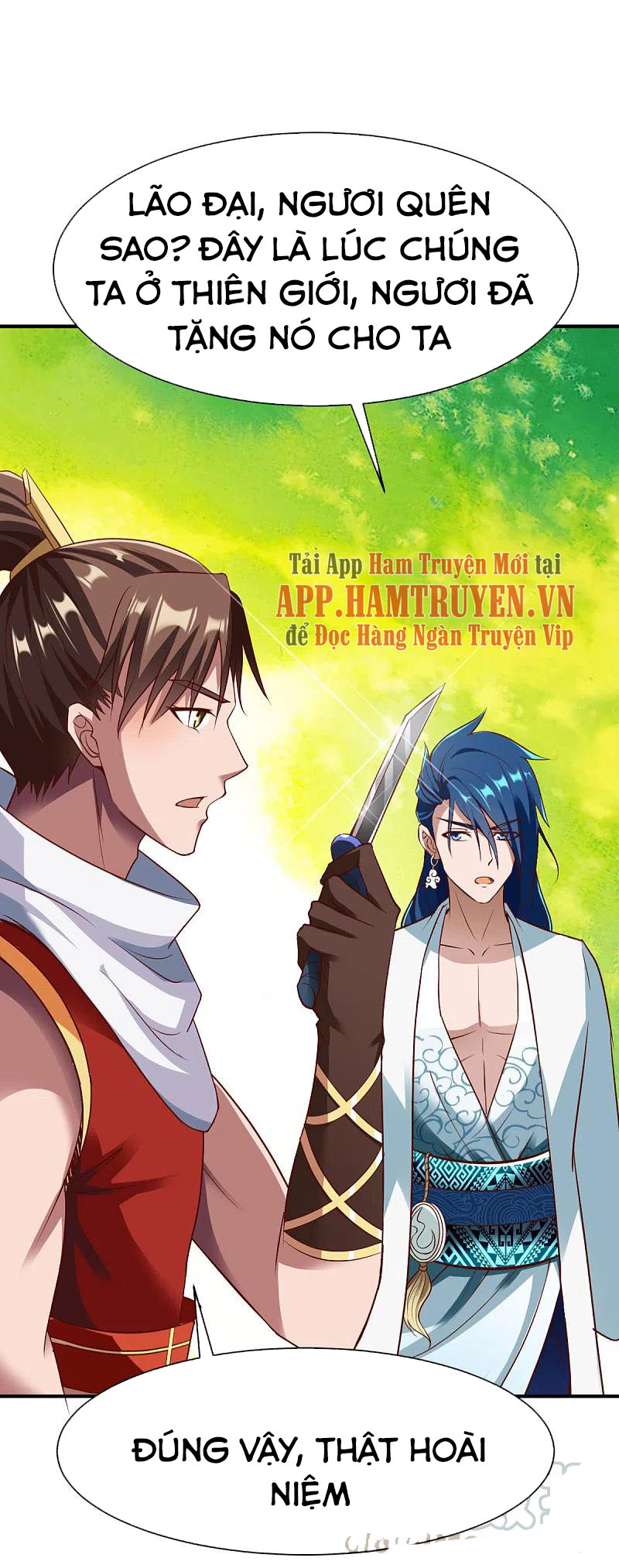 Chiến Đỉnh Chapter 285 - Trang 31