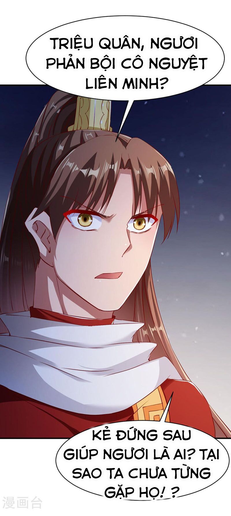 Chiến Đỉnh Chapter 90 - Trang 27