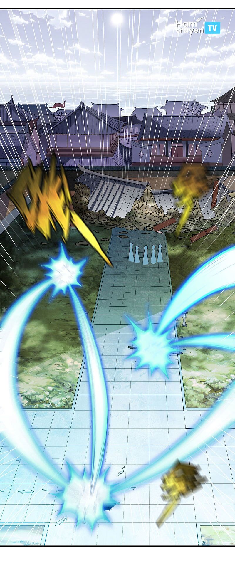Chiến Đỉnh Chapter 243 - Trang 0