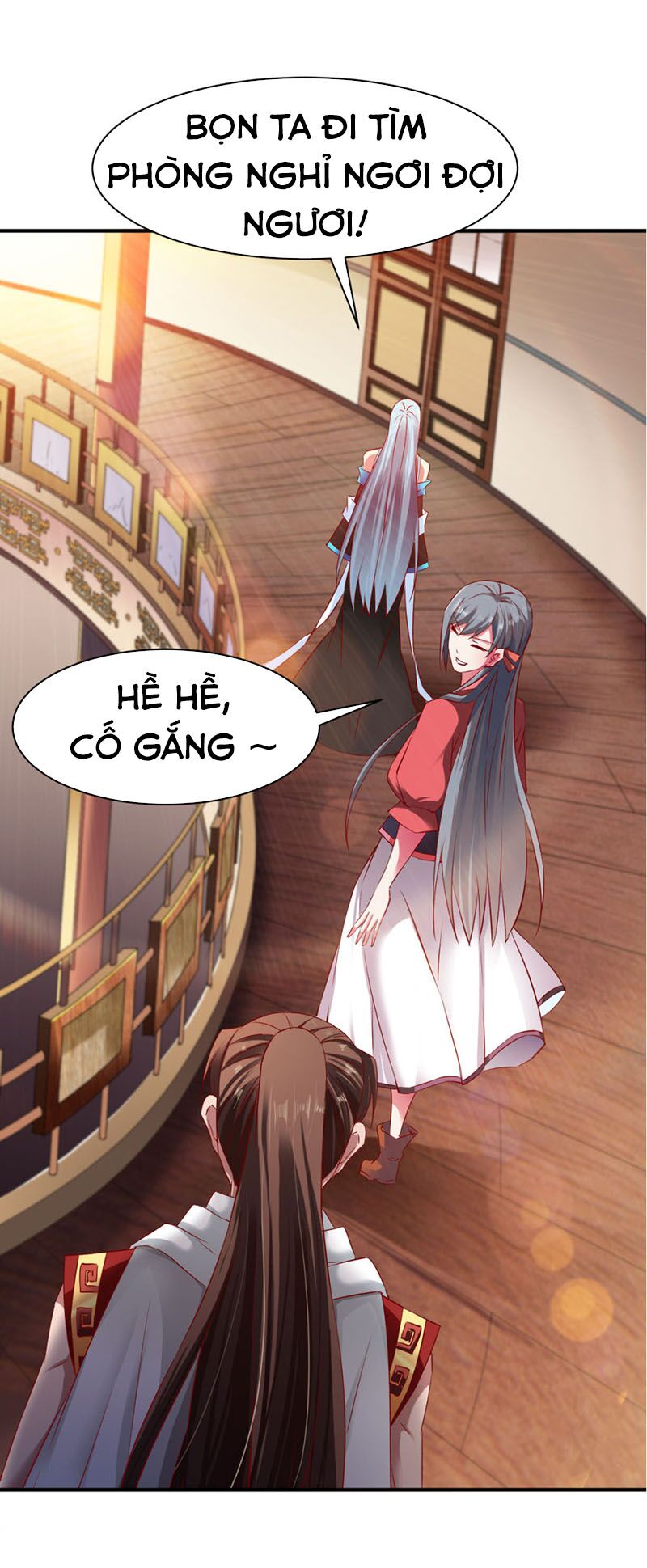Chiến Đỉnh Chapter 69 - Trang 10