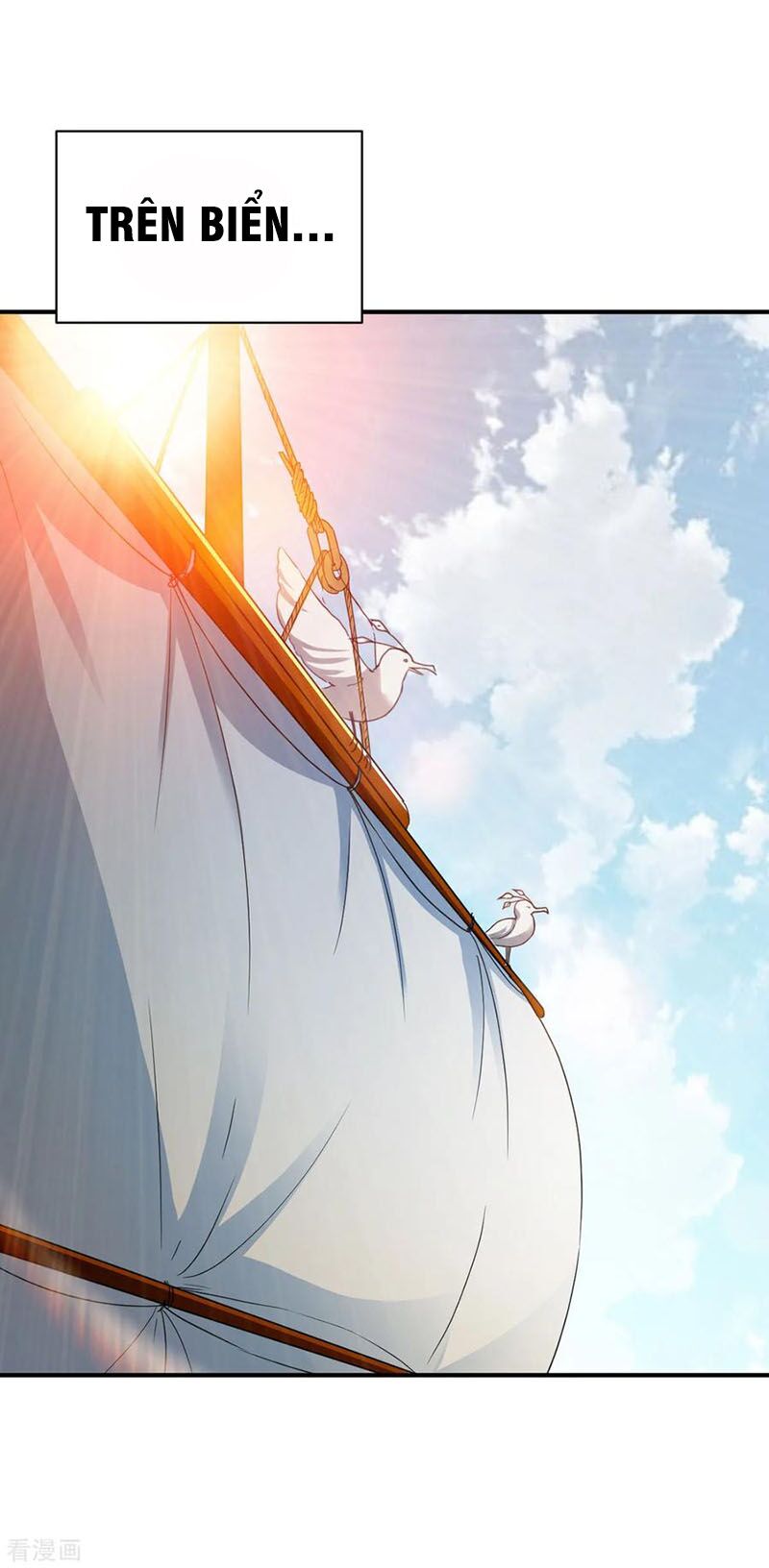Chiến Đỉnh Chapter 157 - Trang 3